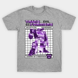 L.O.C Soundwave 2018 T-Shirt